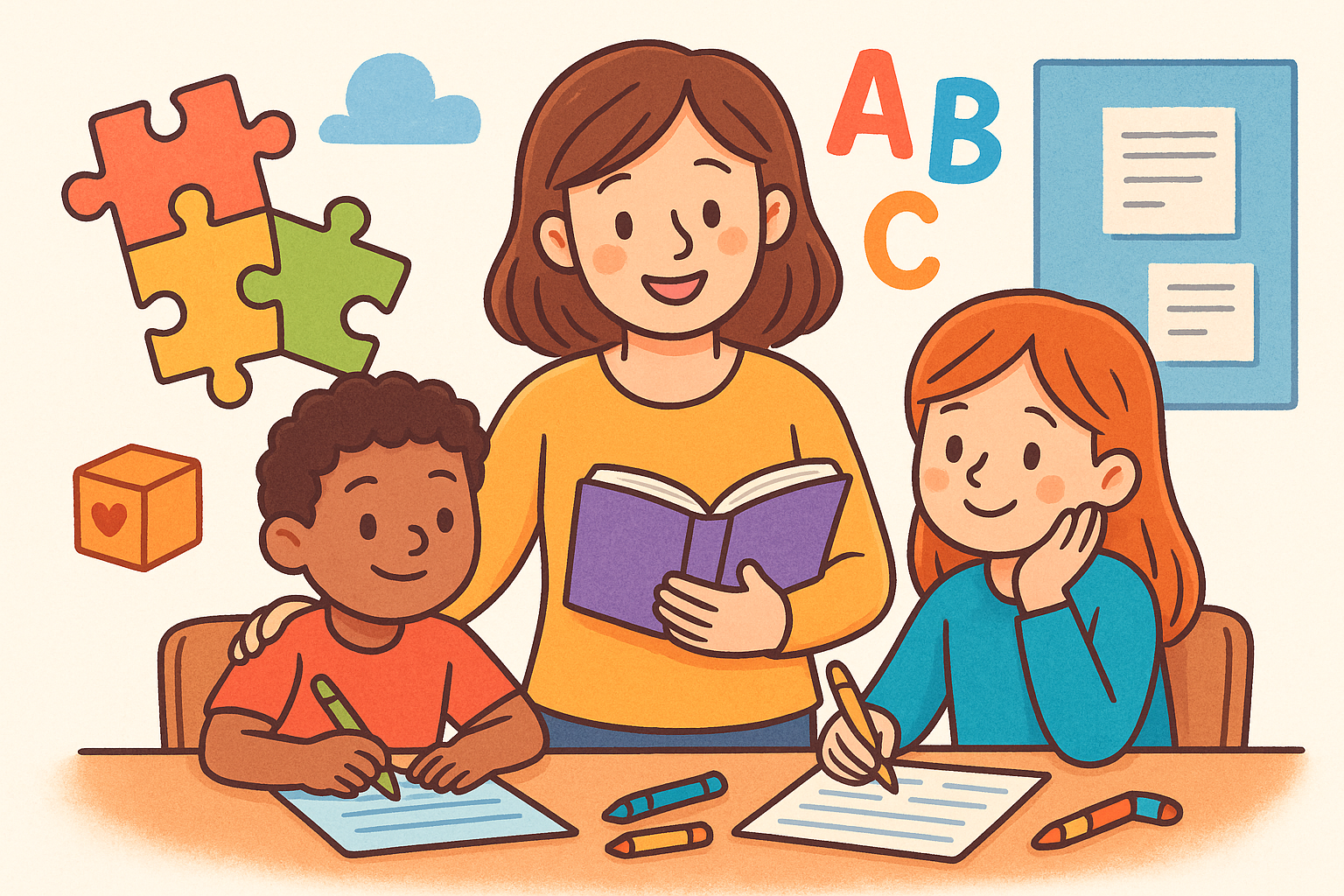 Speci&aacute;ln&iacute; pedagog